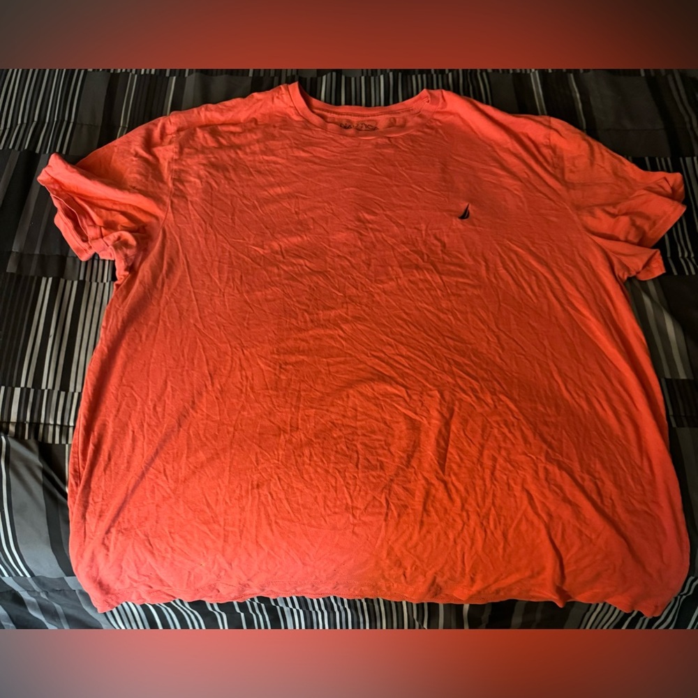 Mens Nautica t shirt 3xl xxxl